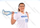 WLax Media Day  Wheaton College Women’s Lacrosse Media Day 2025. - Photo by Keith Nordstrom : WLax, lacrosse